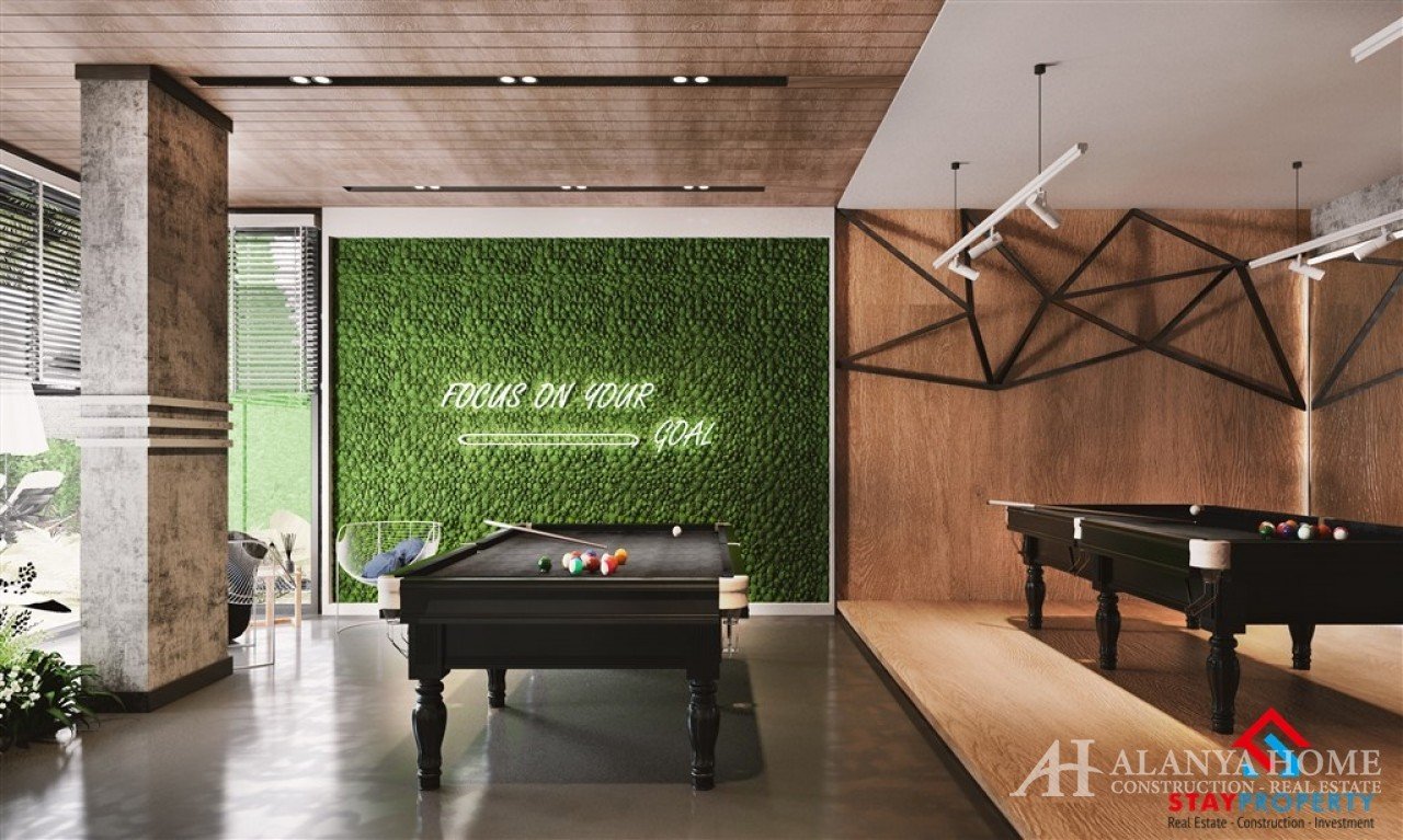 Фото покупка продажа недорогая квартира в доме жилом комплексе с полной инфраструктурой Алания Хоум 